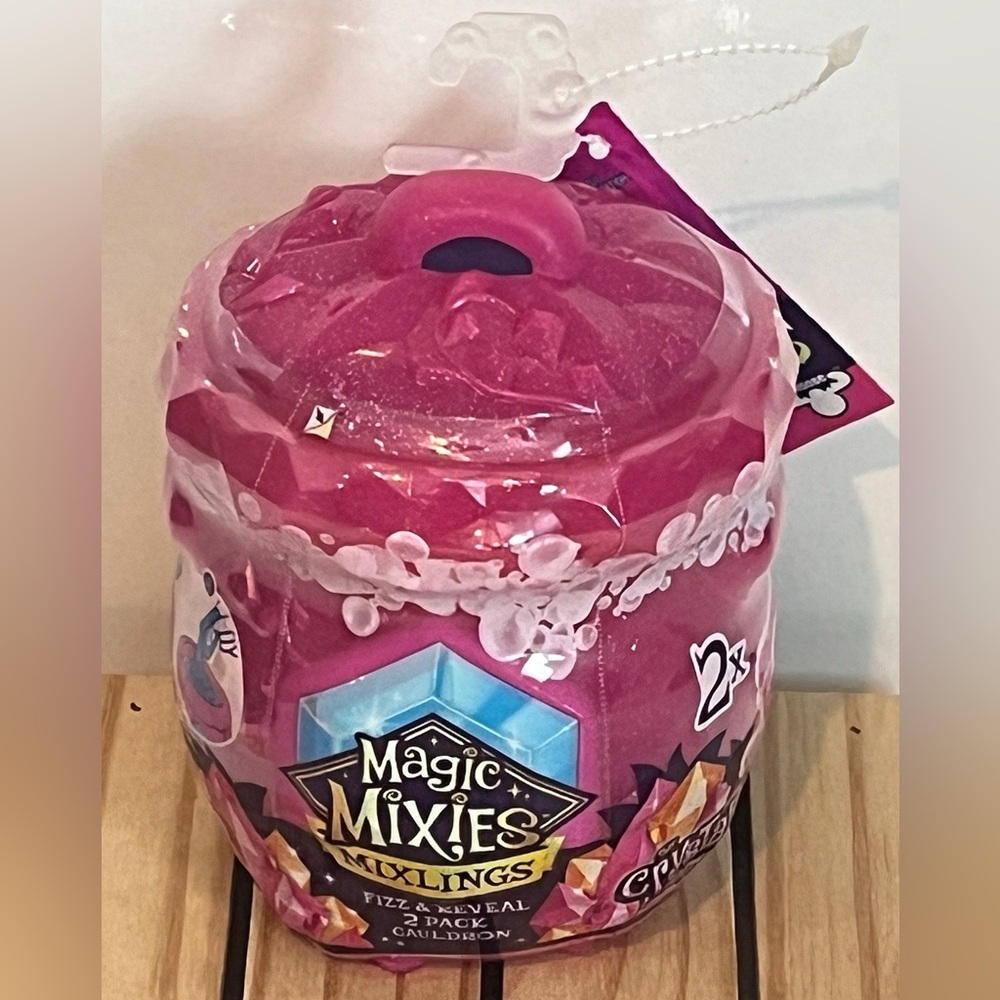 PICK 3/$15.00. Magic Mixies Mixlings Pink Playset